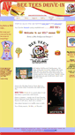 Mobile Screenshot of beeteesdrivein.com